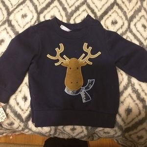 Moose pullover